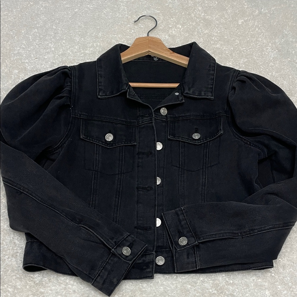 Lea & Viola Charcoal Jacket